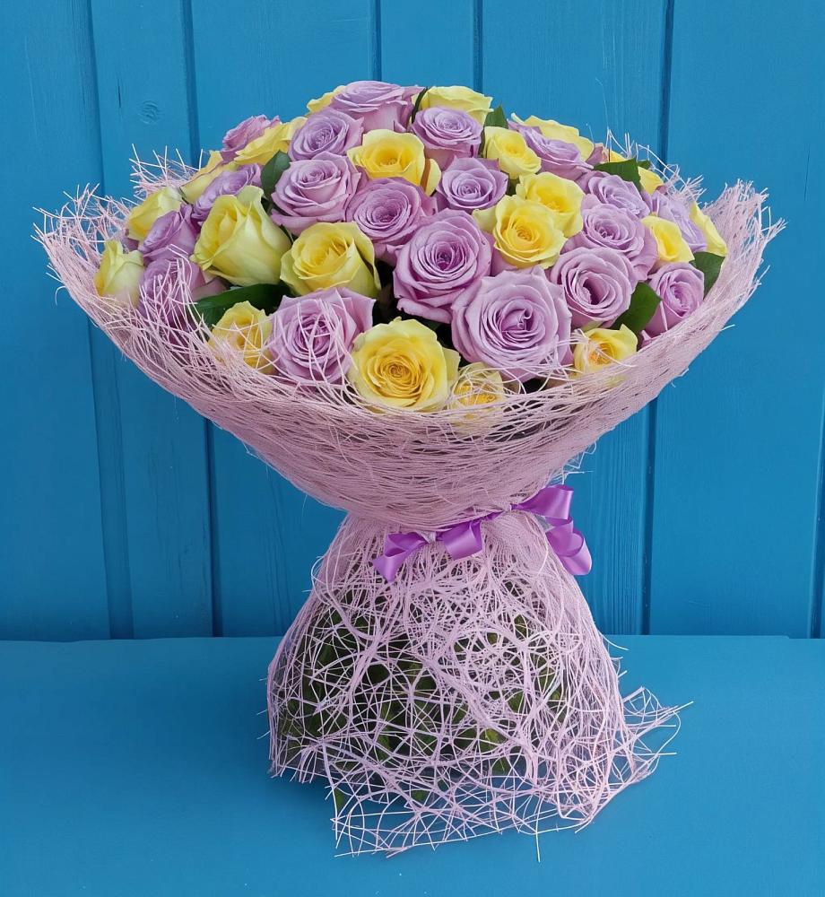 Букет 101 Волшебный Миг в Петино