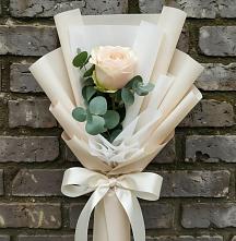 Букет цветов из:  Розы в Петино