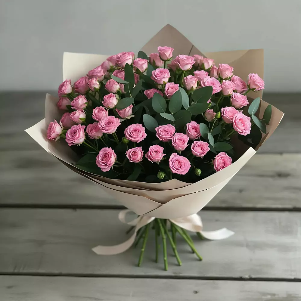 Букет Удовольствие в Петино