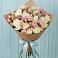 Букет цветов из: Розы в Петино