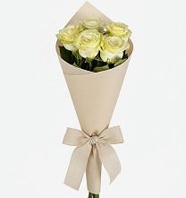 Букет цветов из:  Розы в Петино