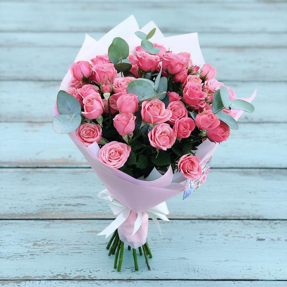 Букет Леди совершенство в Петино