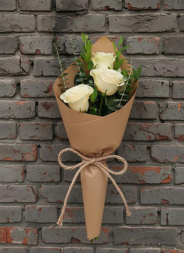 Букет цветов из: Розы в Петино