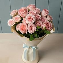 Букет Розовый шарм #REPLACE_PRED# Петино