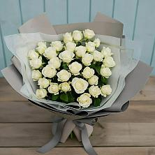Букет Белоснежная нежность в Петино