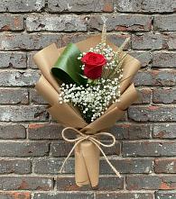 Букет цветов из:  Розы в Петино