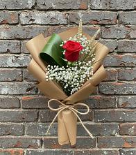 Букет цветов из:  Розы в Петино