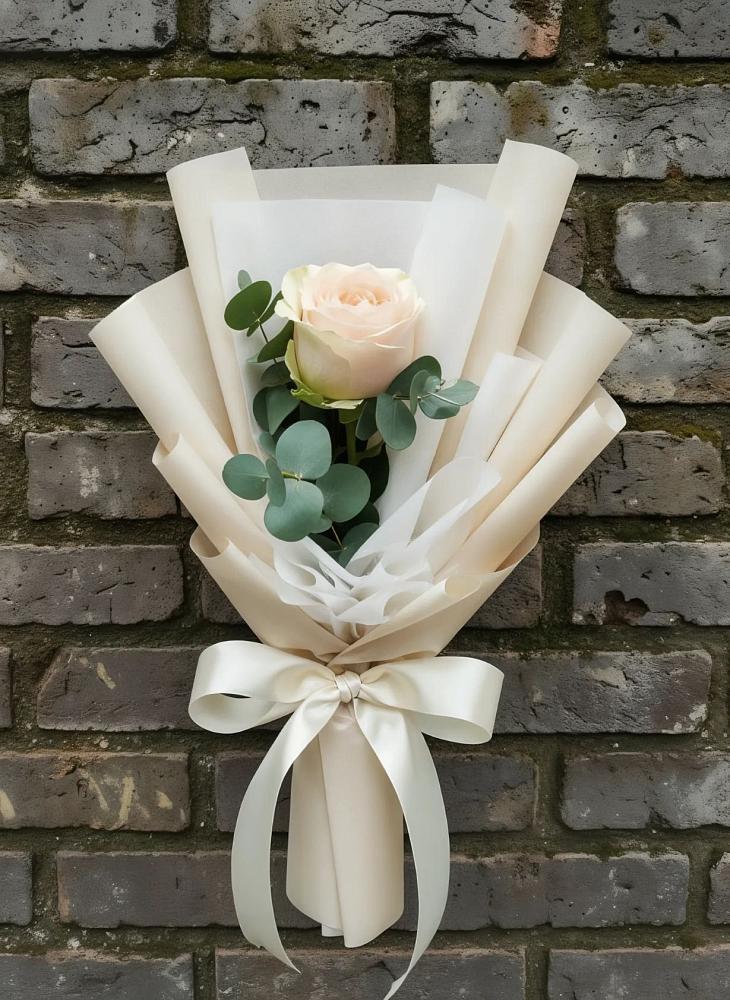 Букет цветов из: Розы в Петино