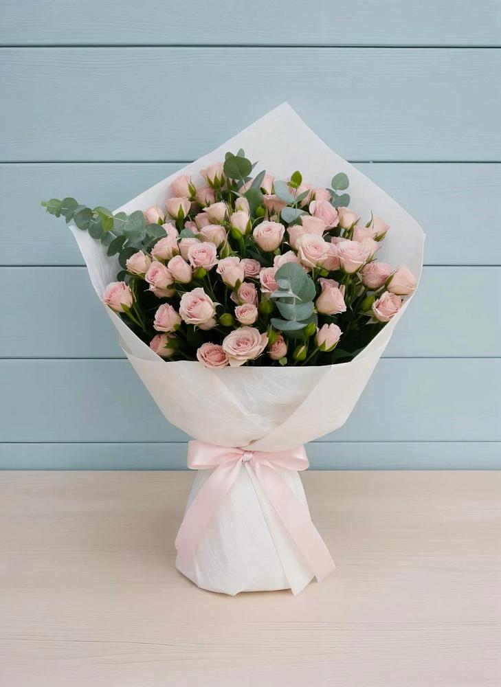 Букет цветов из: Розы в Петино