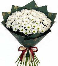 Букет цветов из:  Хризантемы в Петино