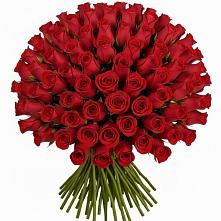 Букет Красные розы Чери Лав в Петино