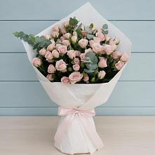 Букет цветов из:  Розы #REPLACE_PRED# Петино